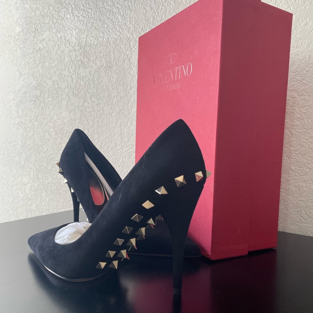 Valentino heels